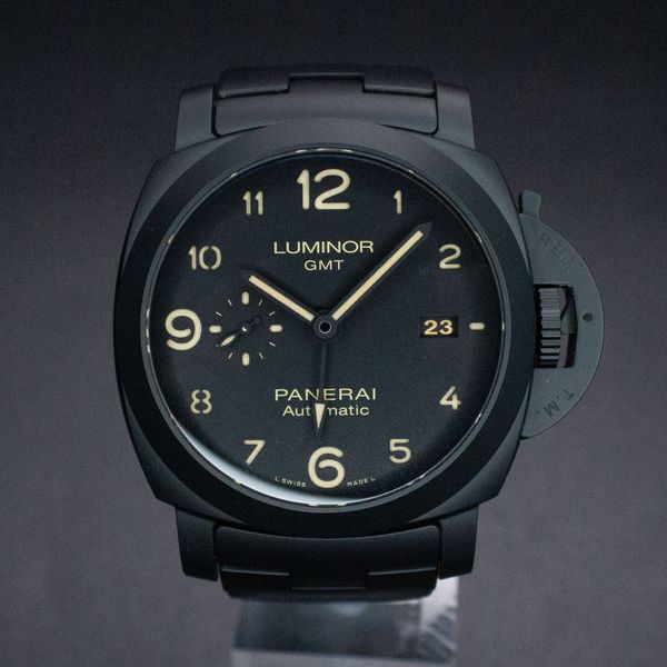 Panerai Luminor GMT PAM01438